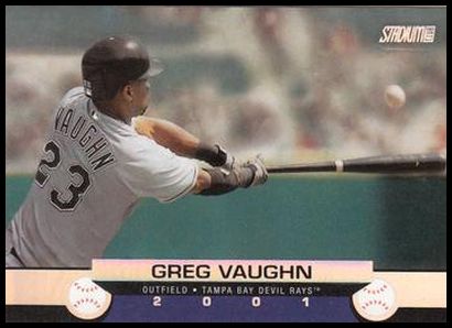 141 Greg Vaughn